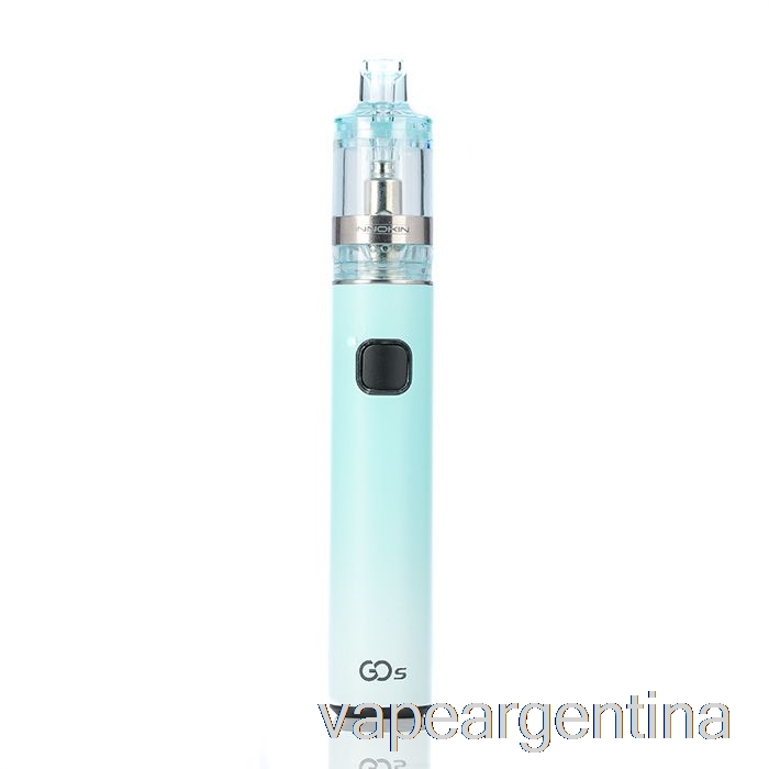 Innokin Go S 13w Mtl Pen Kit De Inicio Vape Azul Claro Descartable